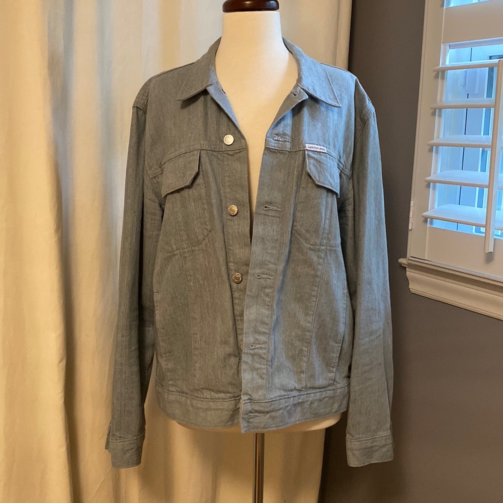 Calvin Klein Jean Jacket